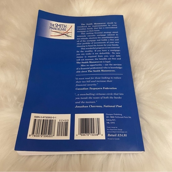 💥5/$25 Is your mortgage tax deductible softcover book by Fraser Smith - Picture 2 of 6